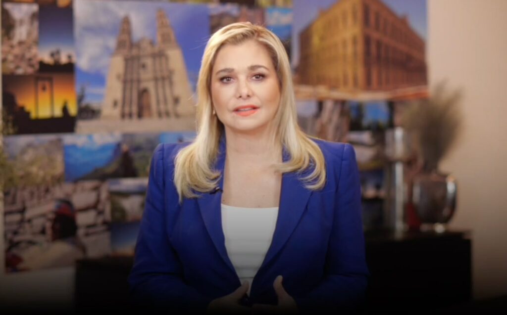 Maru Campos cuestiona fallo de la Corte sobre reforma electoral de Chihuahua