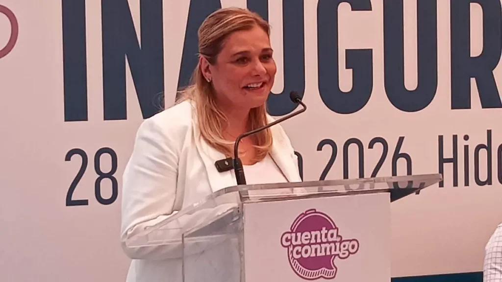 Maru Campos en Parral: inaugurará Ciudad Judicial y asistirá al Segundo Informe de Chava Calderón este martes