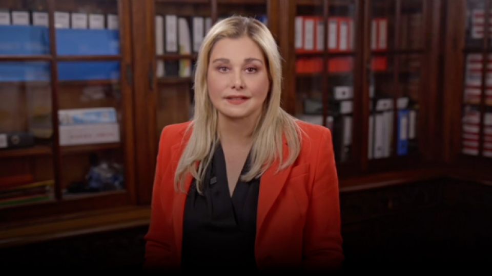 Maru Campos pide a la Corte confirmar ley que permite anular elecciones en Chihuahua por la intervención del crimen organizado