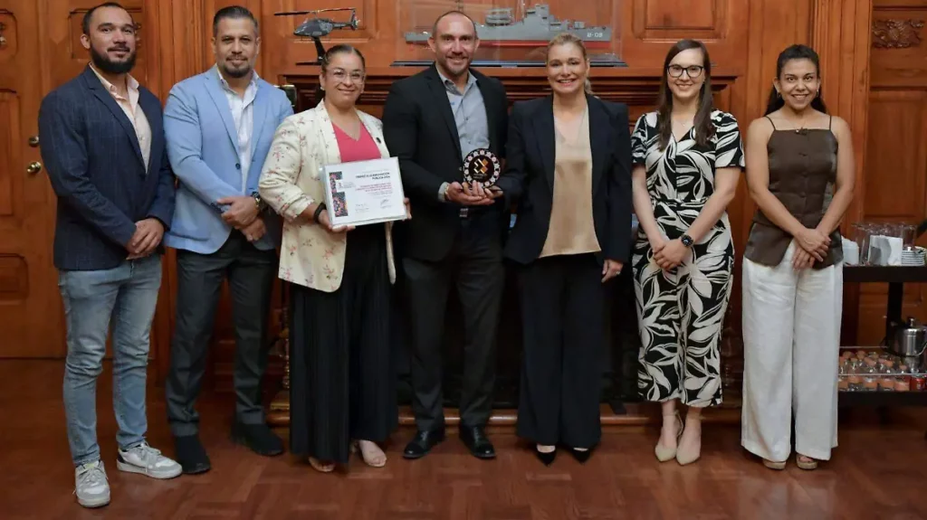 Reconocen a nivel nacional, resultados del proyecto para atender desnutrición infantil en el estado