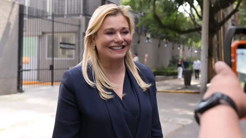 Gestiona Maru Campos apoyos para Chihuahua ante el Gobierno Federal