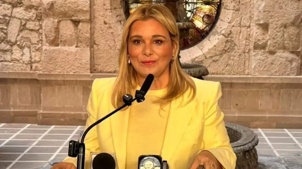 Maru Campos destaca respuesta de ganaderos ante el Gusano Barrenador