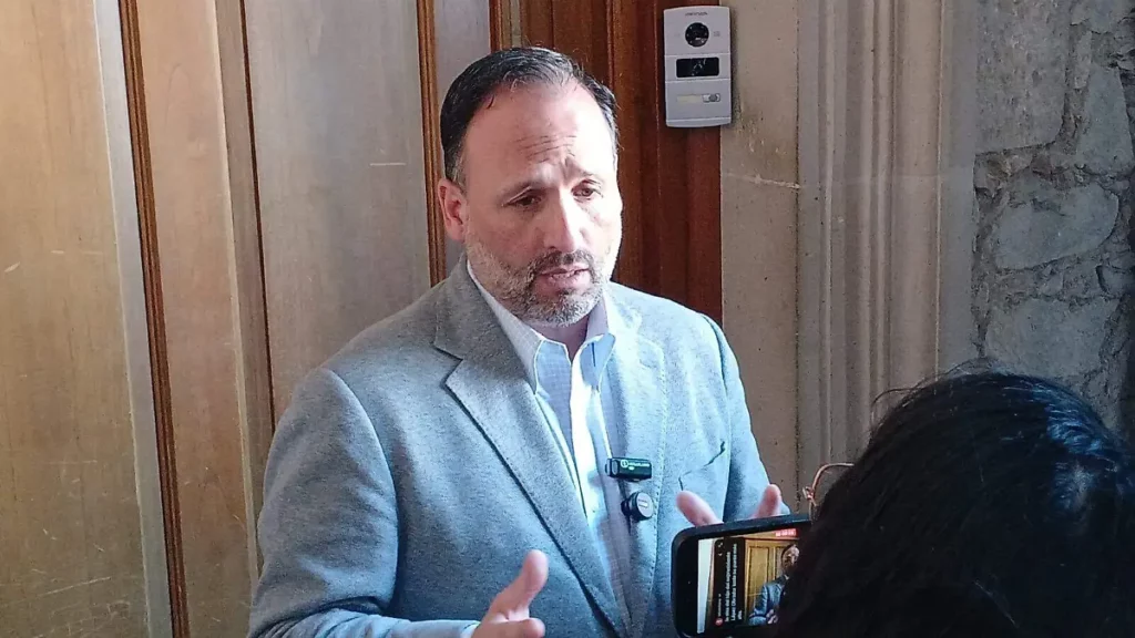 Reuniones con funcionarios federales arrojaron acuerdos positivos para Chihuahua: De la Peña