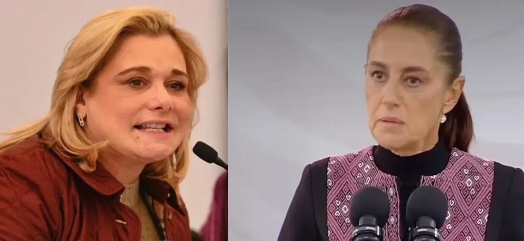 De la Peña: relación entre Chihuahua y Federación vuelve a la normalidad tras encuentro Maru-Sheinbaum