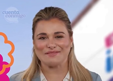 “Que salgan a trabajar con tranquilidad”: Maru Campos resalta el cuidado con estancias infantiles