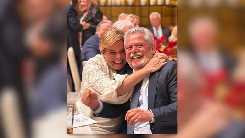 Maru Campos recuerda a Víctor Cruz a un año de su fallecimiento