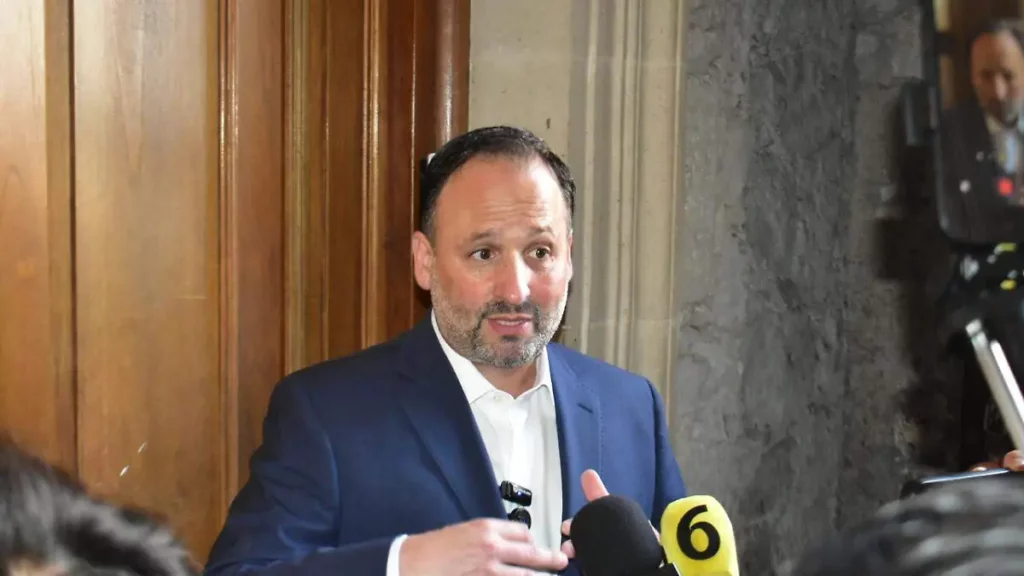 De la Peña descarta motivos para denunciar a Maru Campos por comentarios contra Ariadna Montiel