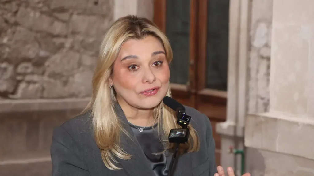 “Se tiene que oír fuerte y claro”: Maru Campos cuestiona a la SCJN por candidaturas y crimen organizado