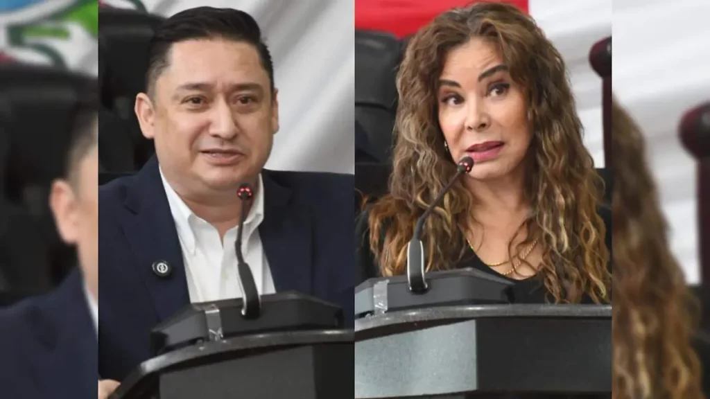 Congreso de Chihuahua rechaza exhorto para que Maru Campos comparezca por operativo en El Pinal