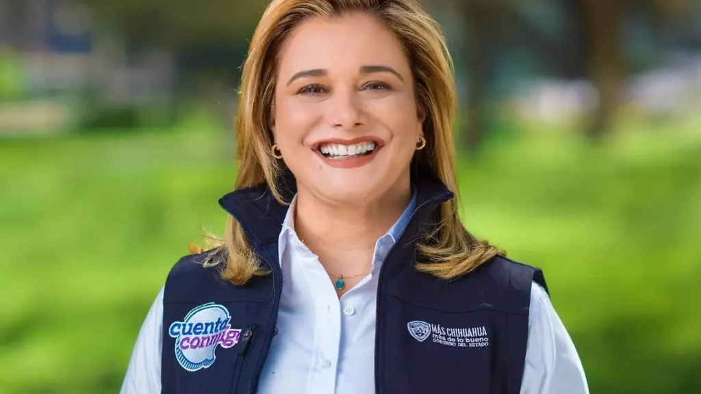 Maru Campos ocupa el sexto lugar nacional en desempeño entre gobernadores, según Rubrum