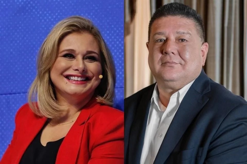 Acusó Maru Campos a Jáuregui ante FGR