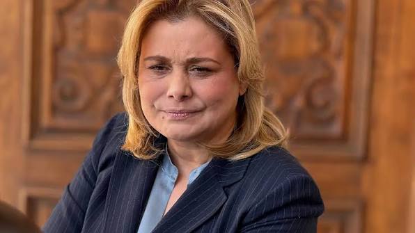 «Levantamos la voz porque ella tenía un agravio porque yo había ingresado supuestamente a los agentes norteamericanos a México»: Maru Campos, gobernadora de Chihuahua