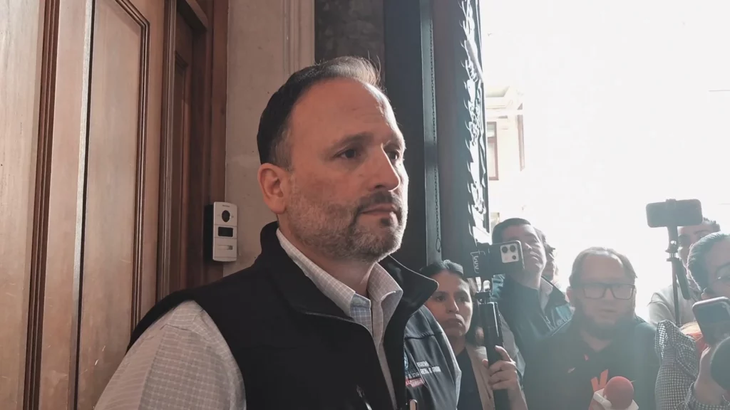 De la Peña confirma asistencia al evento de Marco Bonilla y advierte posible boicot