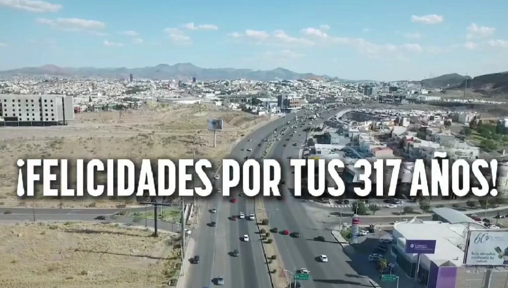 “¡Cuenta conmigo!”: Maru Campos celebra aniversario de Chihuahua
